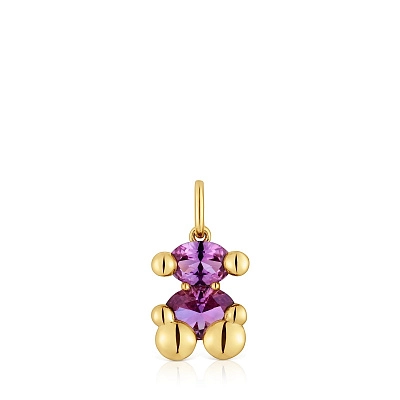 Кулон TOUS Color Bear LGG 1004255400