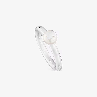 Каблучка TOUS Icon Pearl 100455481