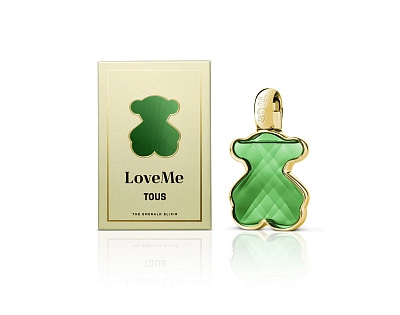 Парфум Tous LoveMe THE EMERALD ELIXIR Parfum 44703000 - 1