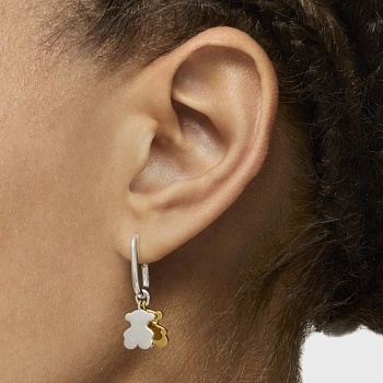 Сережки TOUS Sweet Dolls 1004405600 - 1