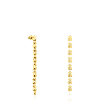 Сережки TOUS Carrusel 1004573000