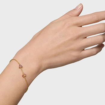 Браслет TOUS Flechazo 1004561500 - 1