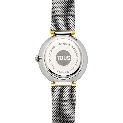 Годинник TOUS S-Mesh Mirror 3000132000 - 2