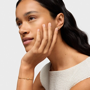 Браслет TOUS Lili Motives LGD 1004429300 - 1