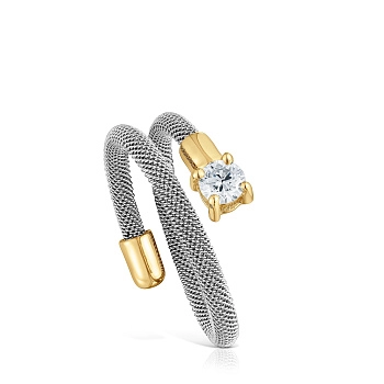 Каблучка TOUS Mesh LGD 100450651