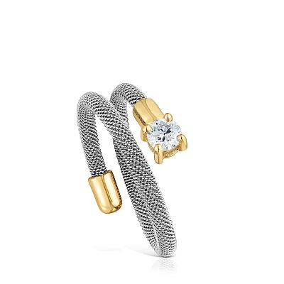 Каблучка TOUS Mesh LGD 100450651