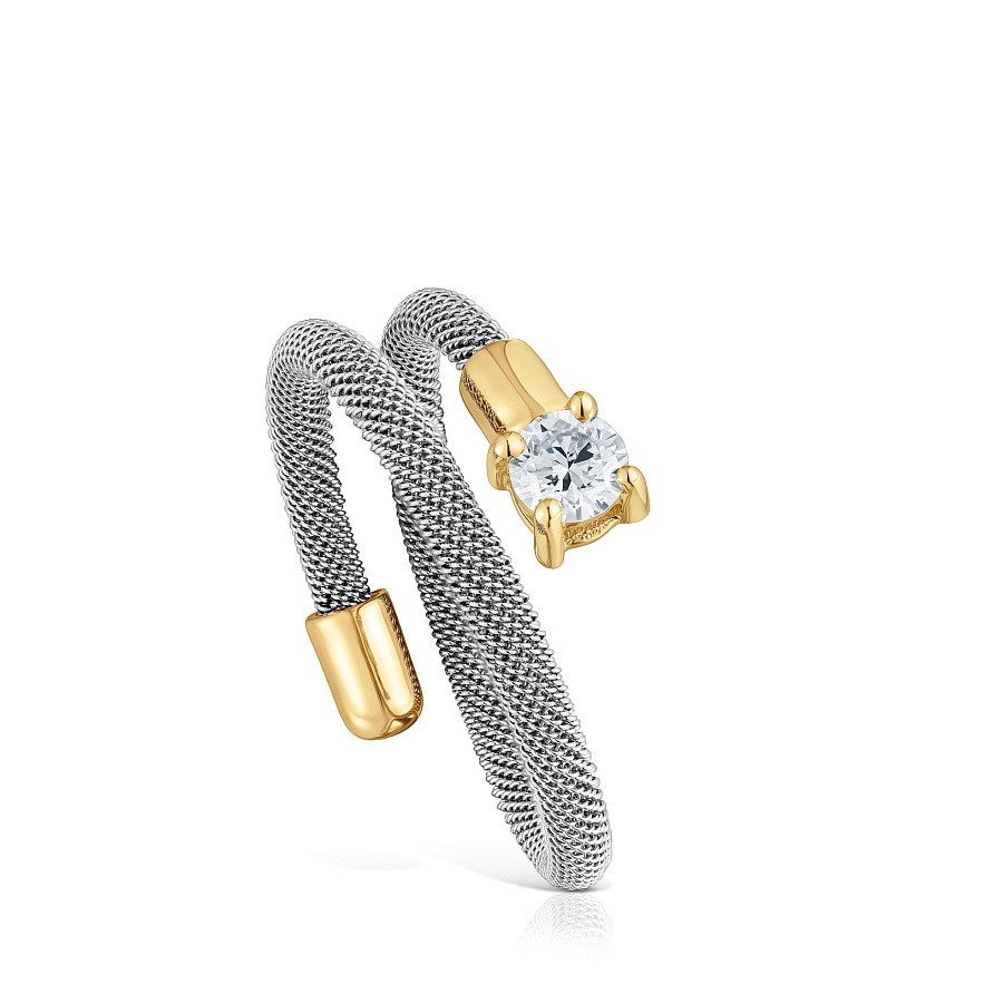 Каблучка TOUS Mesh LGD 100450651