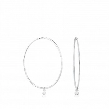Сережки TOUS Bear 611180400
