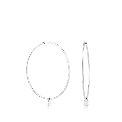 Сережки TOUS Bear 611180400