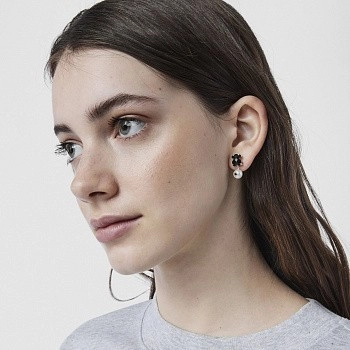 Сережки TOUS Erma 513633500 - 1