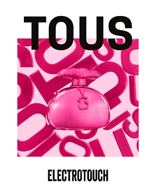 Парфумована вода Tous ELECTRO TOUCH Eau de Parfum 44804000 - 1