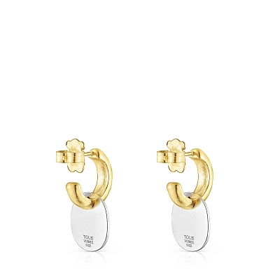 Сережки TOUS Oursin 111313500 - 2