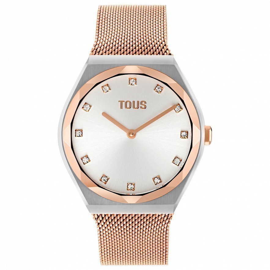 Годинник TOUS  KARAT  ROUND MESH 3000139900