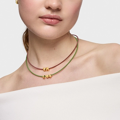 Намисто TOUS Mesh Tube 1004597800 - 4