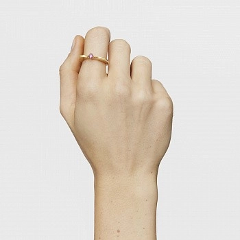 Каблучка TOUS My Other Half 100410631 - 1