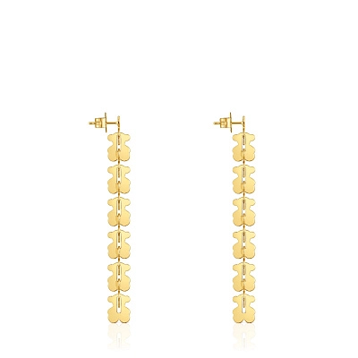 Сережки TOUS Carrusel 1004632400 - 1
