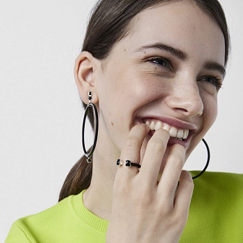 Каблучка TOUS Icon Mesh 01310564 - 1