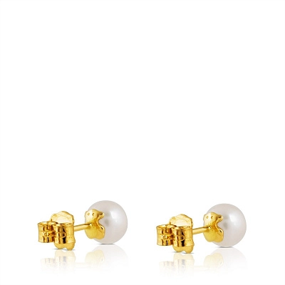 Сережки TOUS Pearls 715253000 - 1
