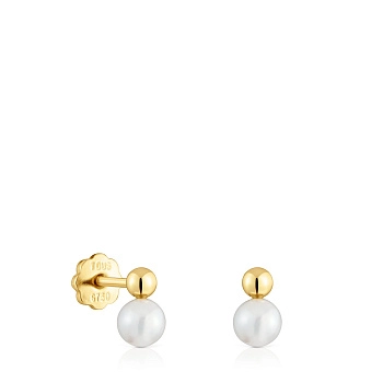 Сережки TOUS Basics 1004193100