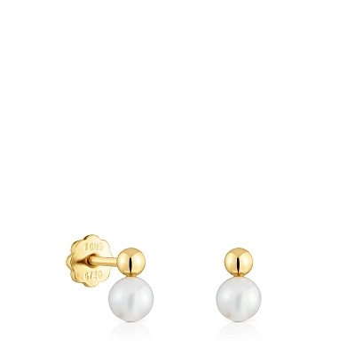 Сережки TOUS Basics 1004193100