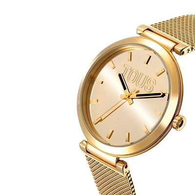 Годинник TOUS S-Mesh 3000142300 - 1