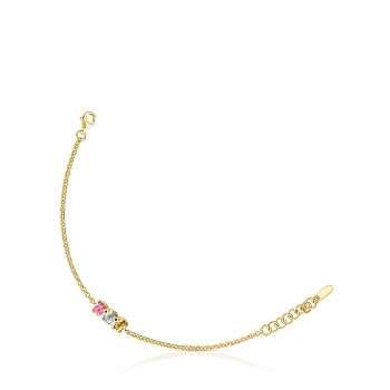 Браслет TOUS Icon Color LGG 1004492400