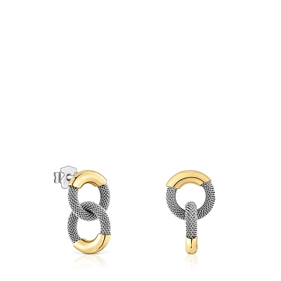 Сережки TOUS Unlock 1004637000