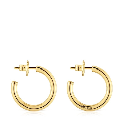 Сережки TOUS Basics 1004151600 - 1