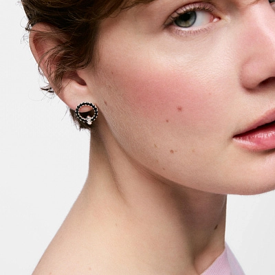 Сережки TOUS Straight 1004564500 - 3
