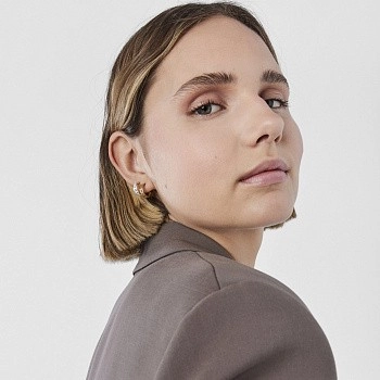 Сережки TOUS Bear Row 211453540 - 1