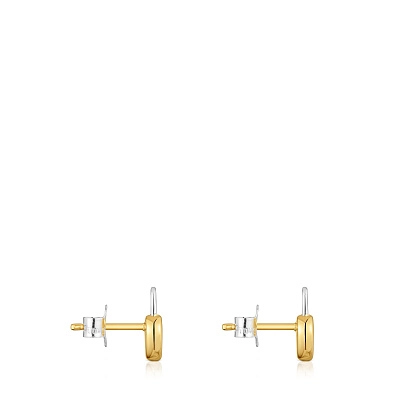 Сережки TOUS Unlock 1004608600 - 1